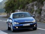 Volkswagen Scirocco 2008 года